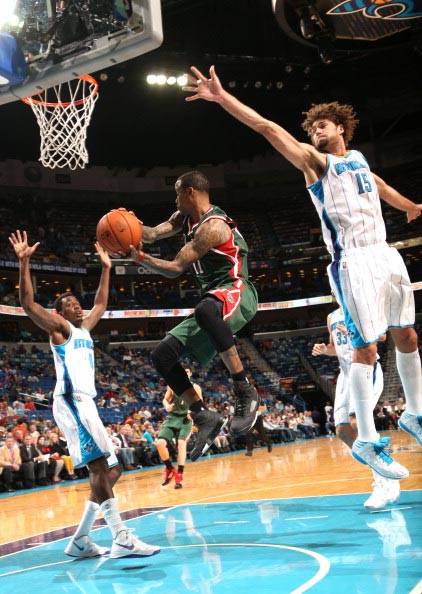 詹姆斯在一 詹姆斯在一